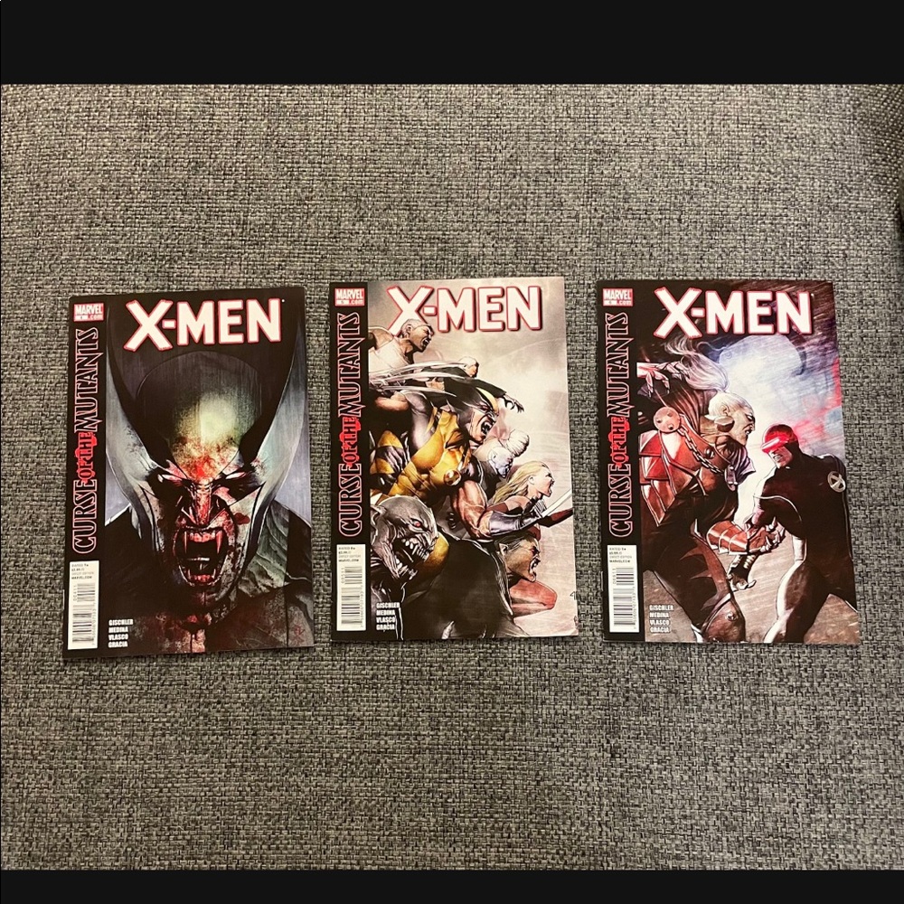 36 Marvel X-men Comics - Picture 5 of 5
